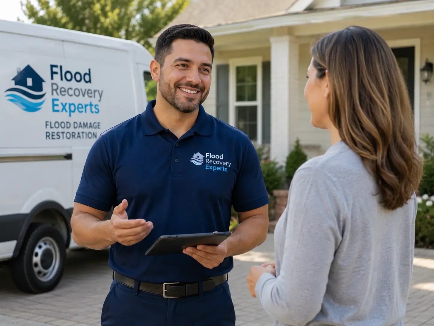 Flood Damage Cleanup Colonial Beach, VA FAQs