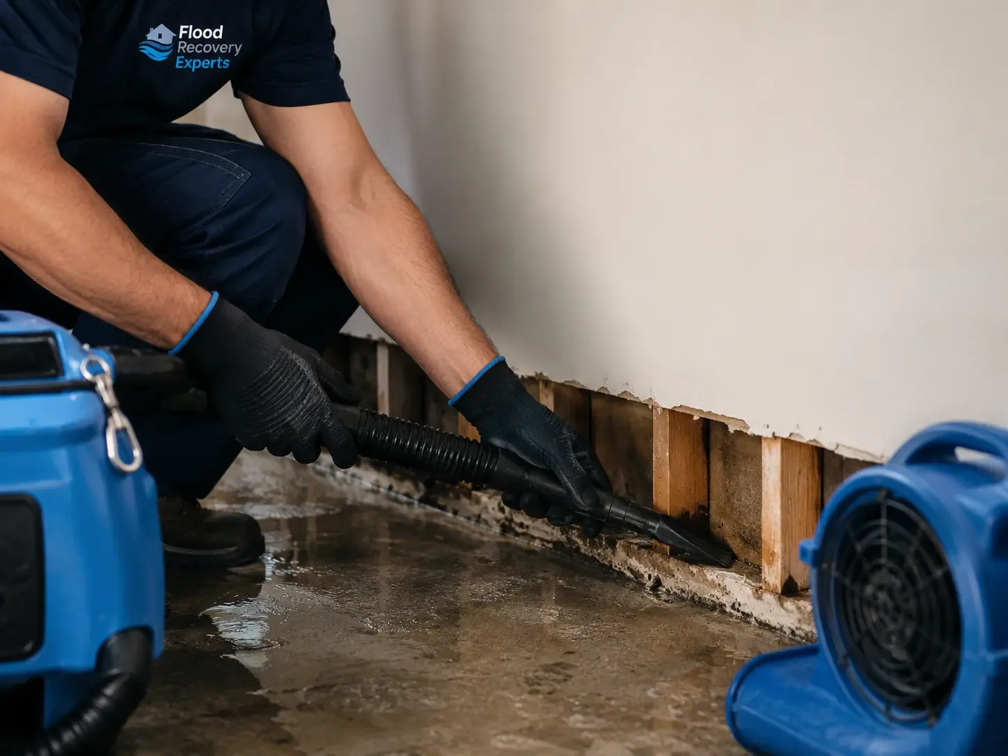 Why choose Flood Damage Cleanup in Colonial Beach, VA